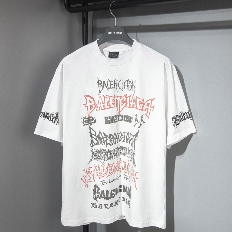 Ba*len*cia*ga t-shirts